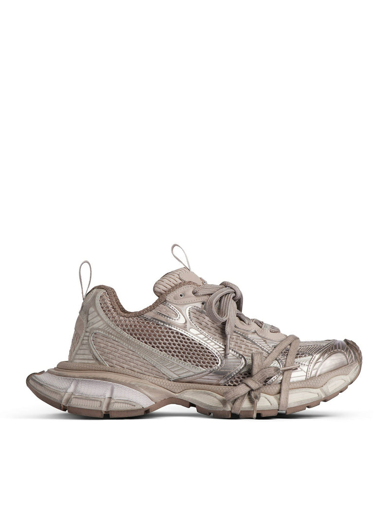 MEN`S 3XL SNEAKERS IN TAUPE