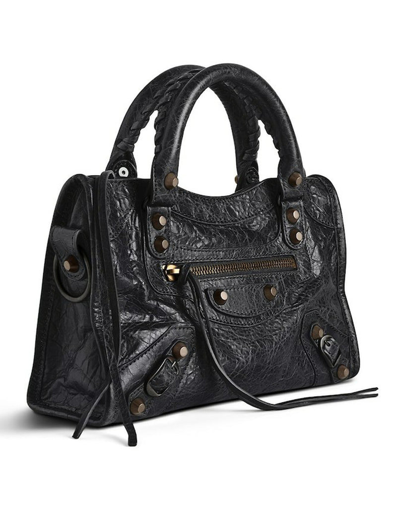 LE CITY MINI WOMEN`S BAG IN BLACK