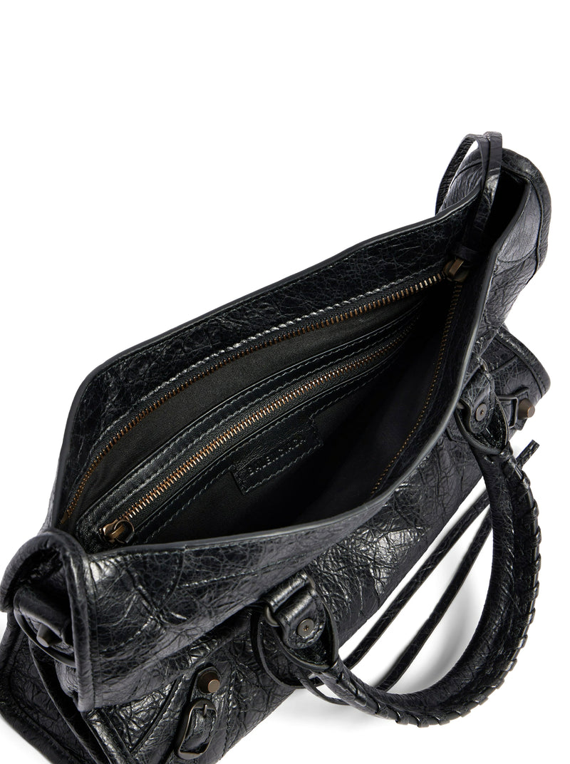 LE CITY SMALL WOMEN`S BAG IN BLACK