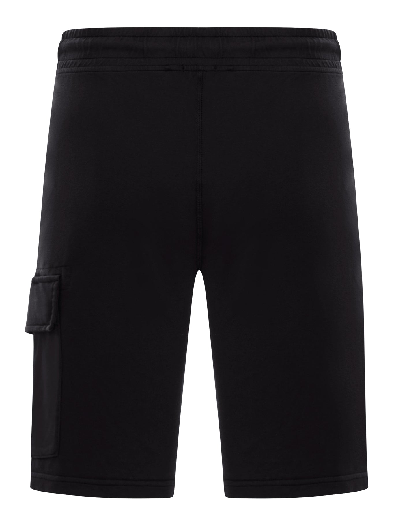 LIGHT FLEECE CARGO LENS SHORTS