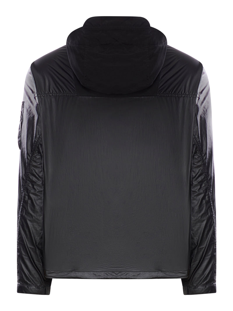 CS II HOODED LENS JACKET