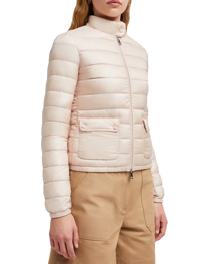 LANS PACKABLE SHORT DOWN JACKET