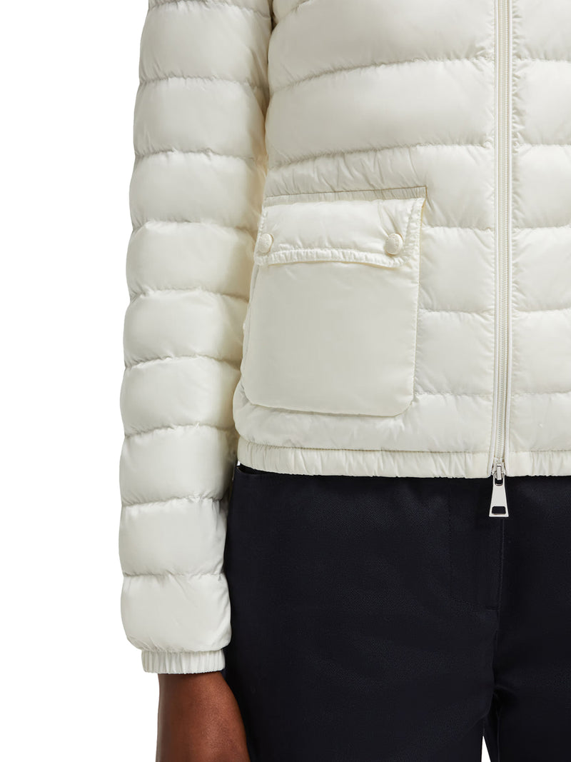 LANS PACKABLE SHORT DOWN JACKET