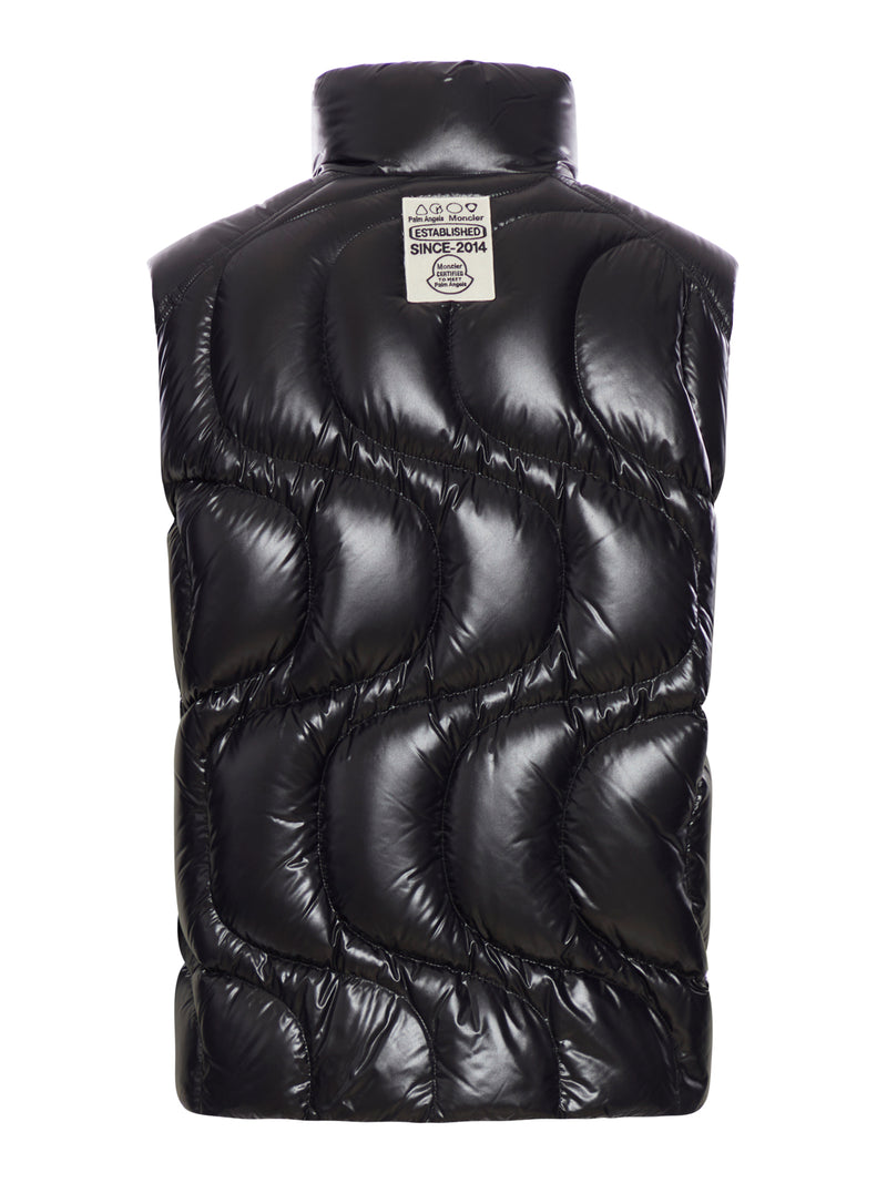 GWENYTH QUILTED VEST