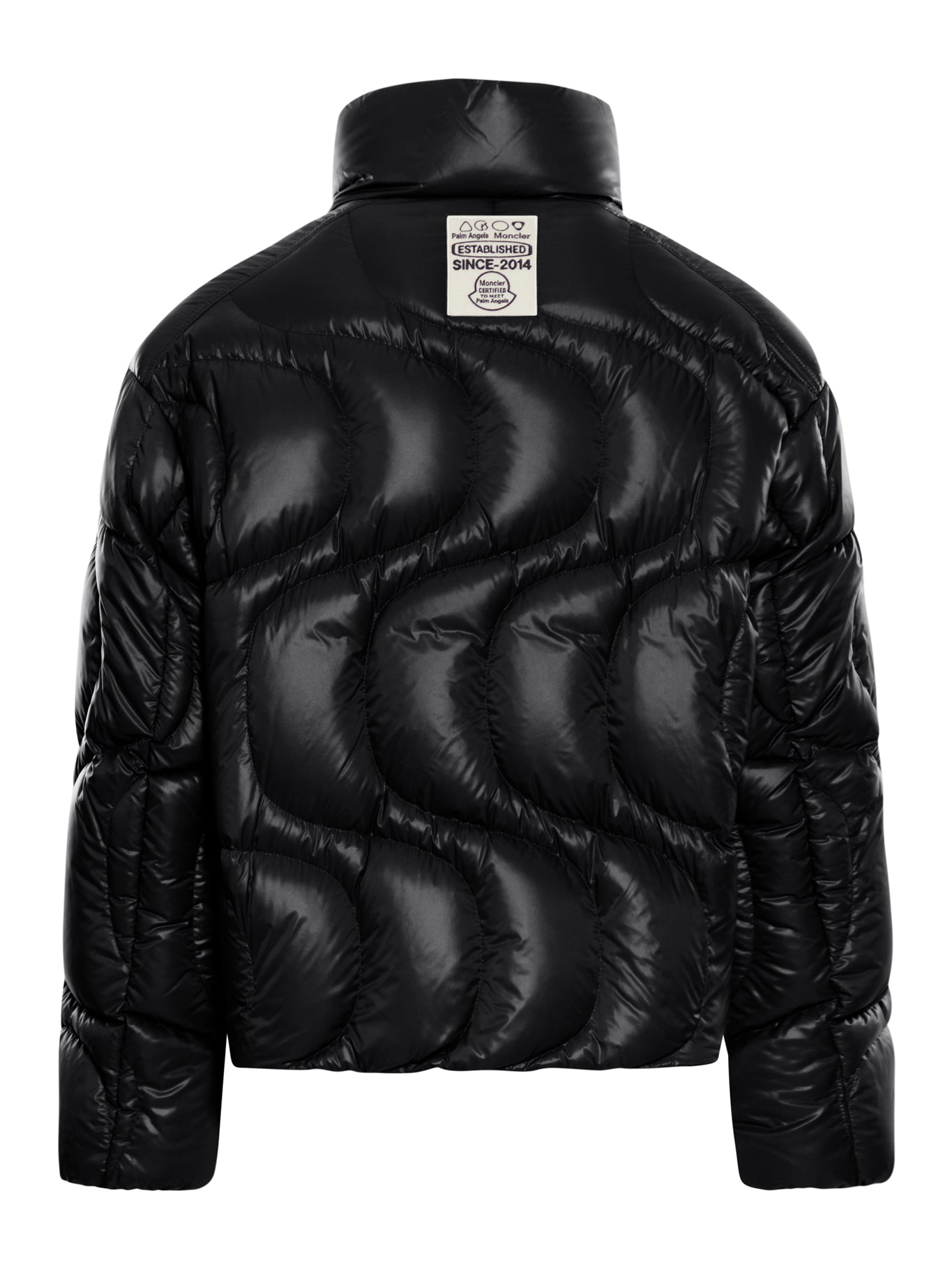 HAUNANI QUILTED BOMBER JACKET