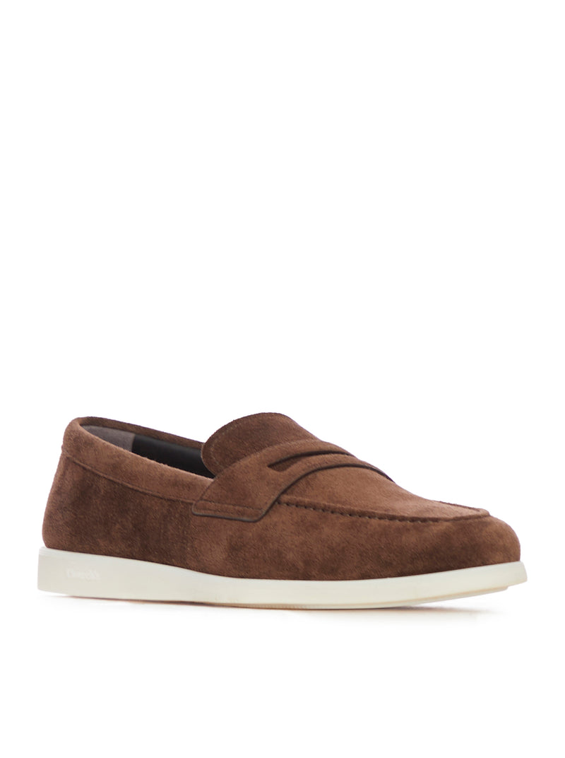 G-SOFT FIT SUEDE LOAFERS