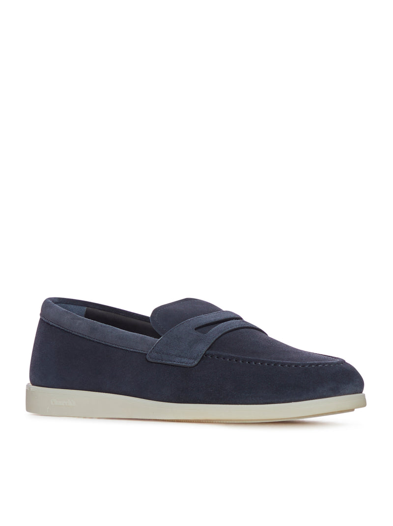 G-SOFT FIT SUEDE LOAFERS