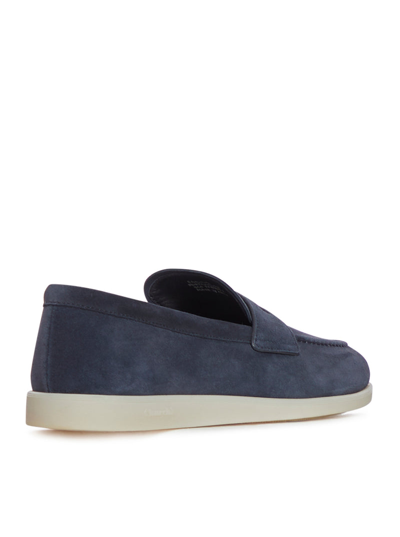 G-SOFT FIT SUEDE LOAFERS