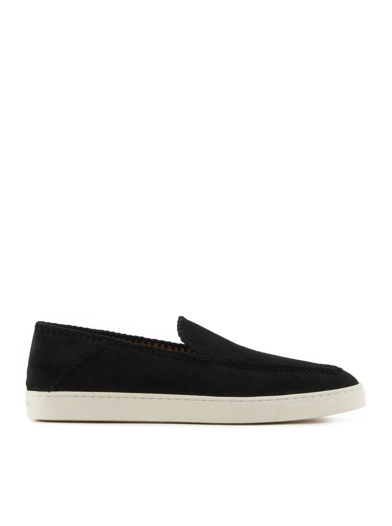 GALLERY 3 SLIP-ON IN SUEDE