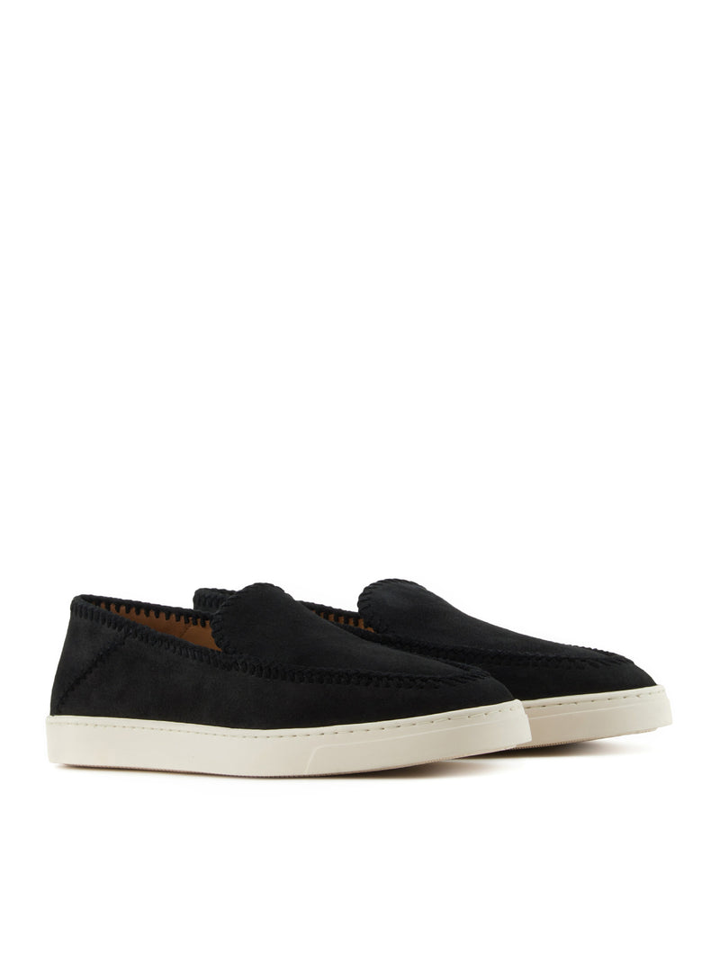 GALLERY 3 SLIP-ON IN SUEDE