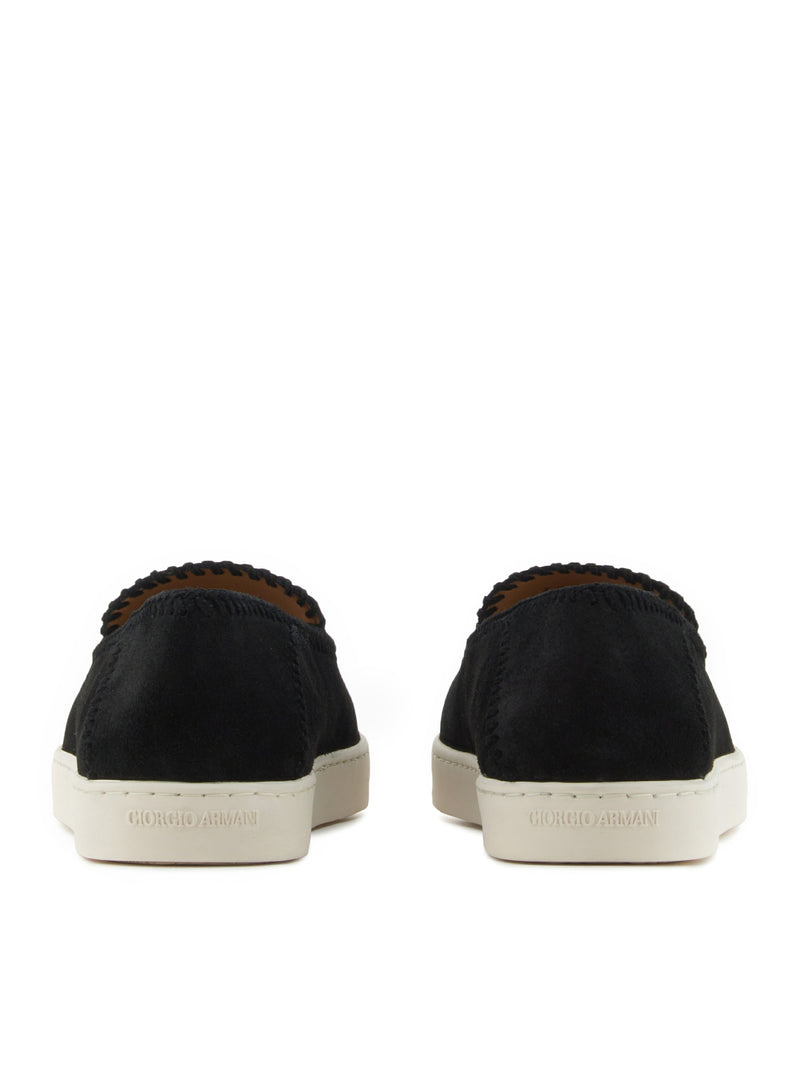 GALLERY 3 SLIP-ON IN SUEDE