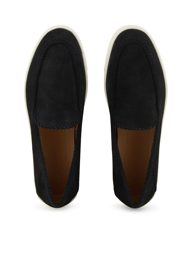 GALLERY 3 SLIP-ON IN SUEDE