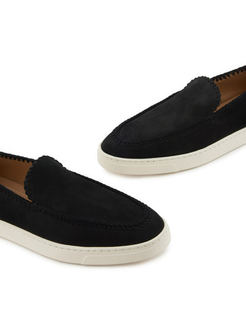 GALLERY 3 SLIP-ON IN SUEDE