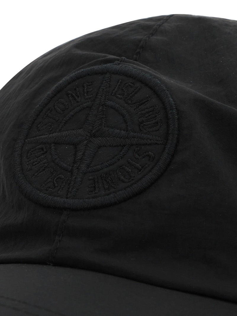 COMPASS LOGO BASEBALL CAP