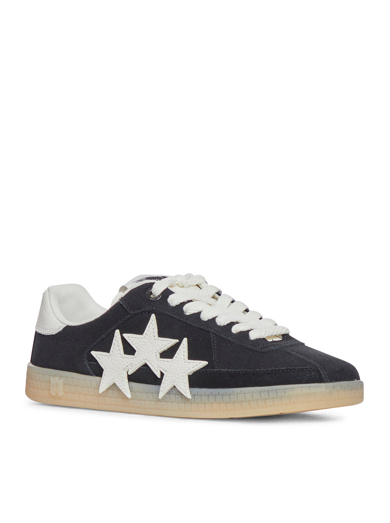 PACIFIC SUEDE SNEAKERS