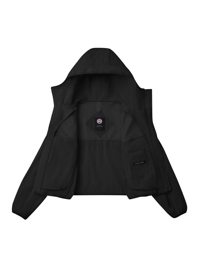 SINCLAIR BLACK LABEL JACKET