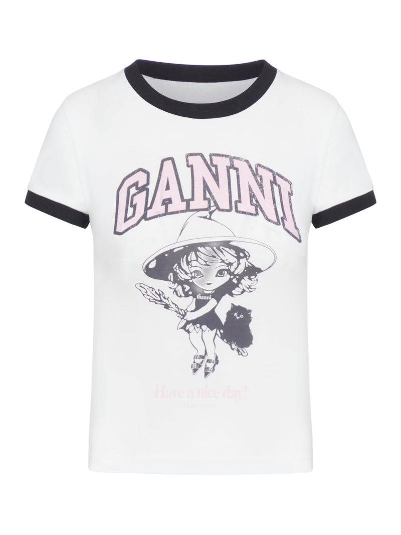 GRAPHIC PRINT T-SHIRT