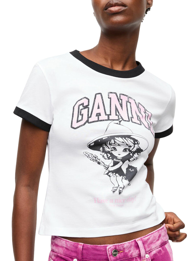 GRAPHIC PRINT T-SHIRT