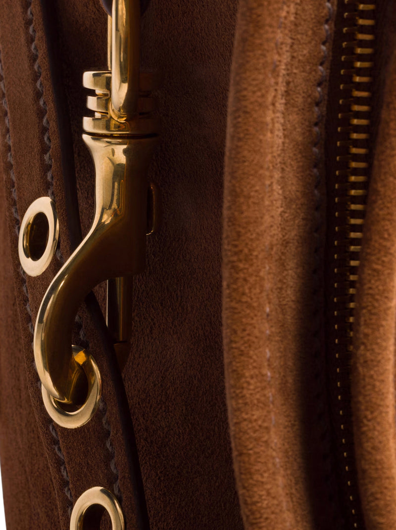 AVENTURE SUEDE BAG