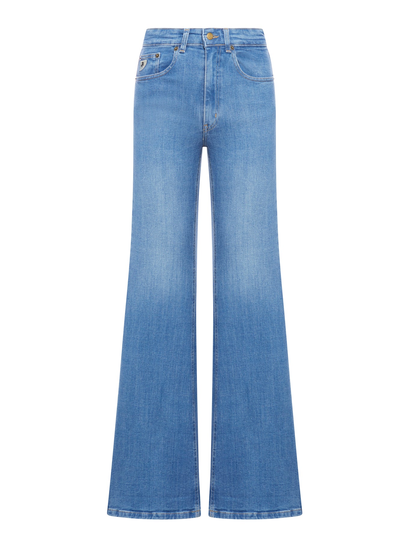 PALAS ELEPHANT BELL-BOTTOM JEANS