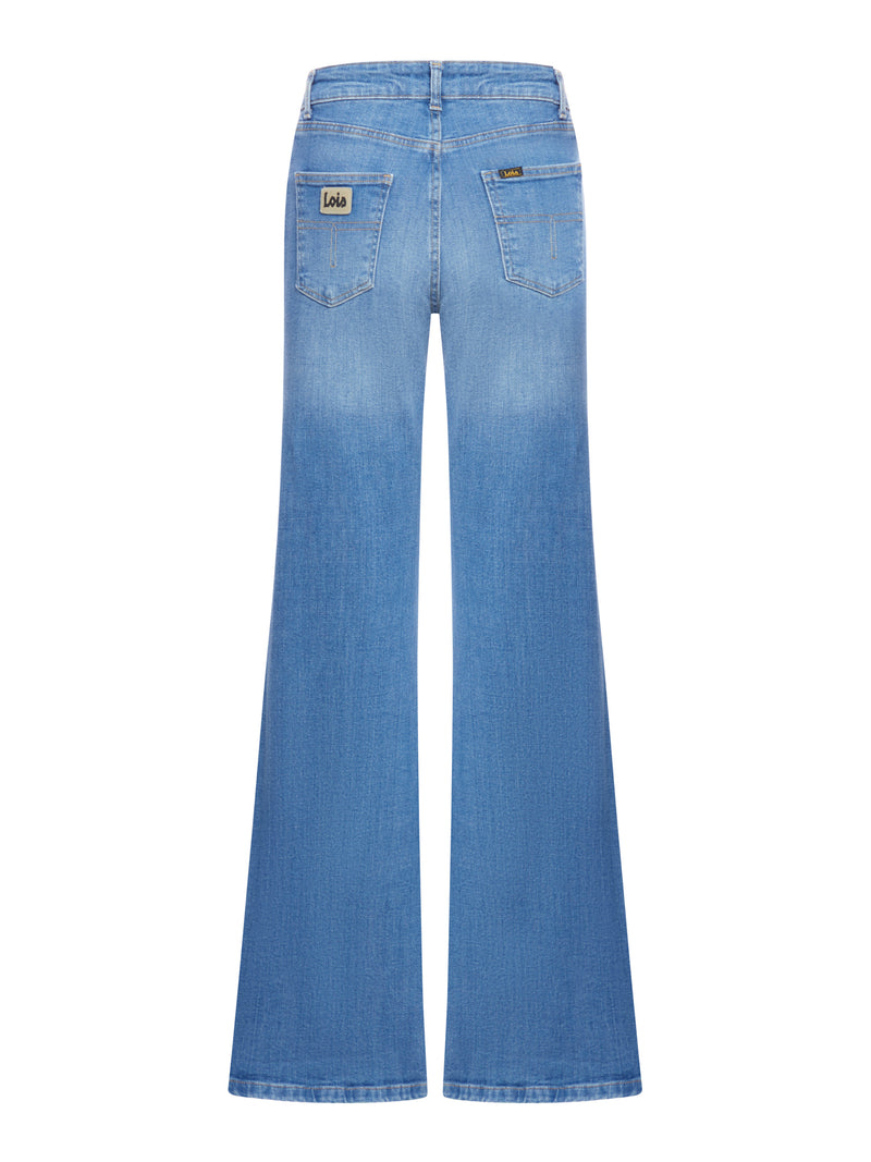 PALAS ELEPHANT BELL-BOTTOM JEANS