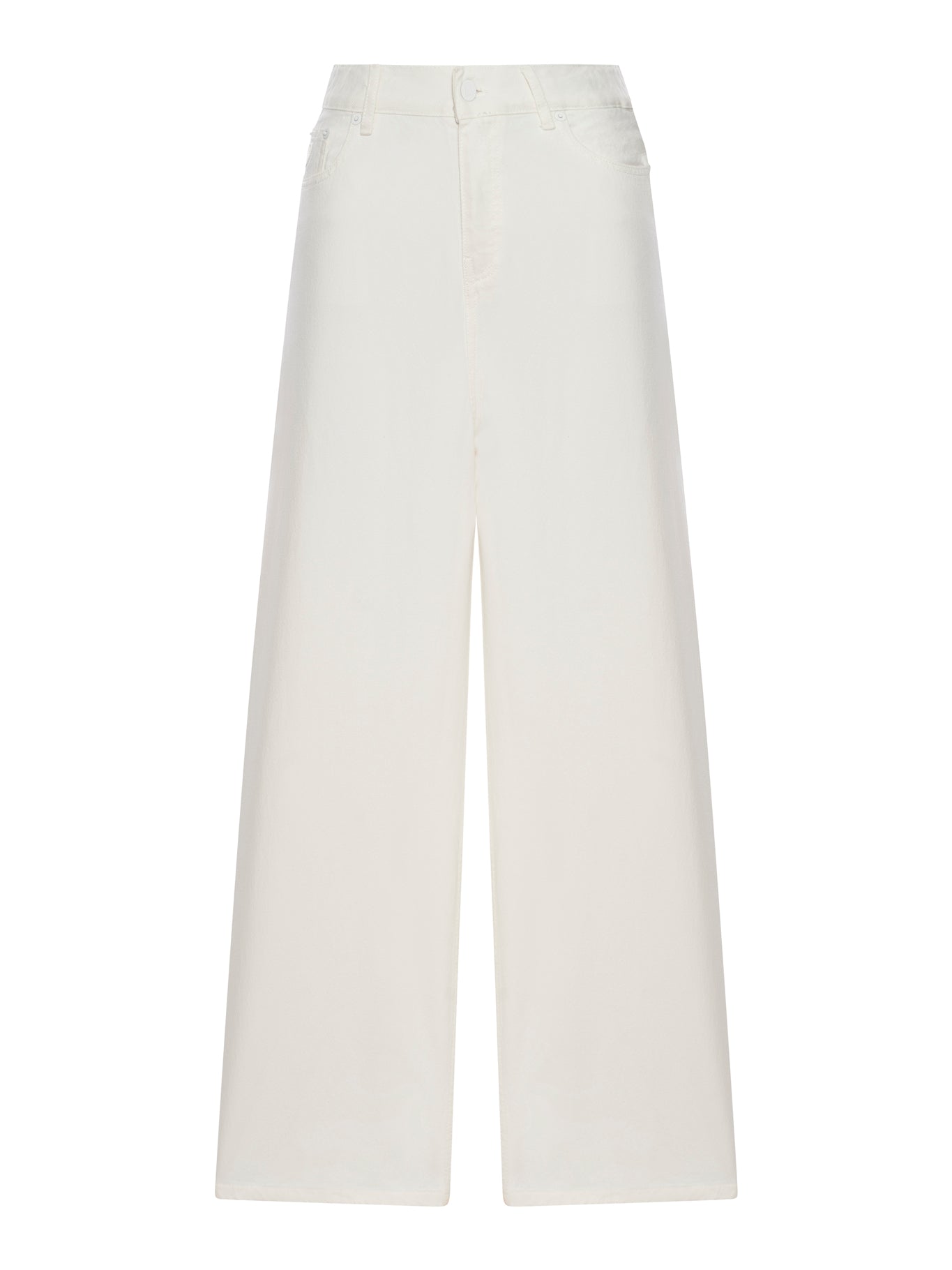 PALOMA WHITE DENIM JEANS