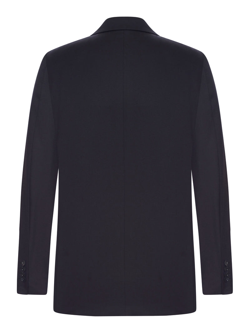 NAPLES SUIT WITH DOUBLE BREASTED JACKET