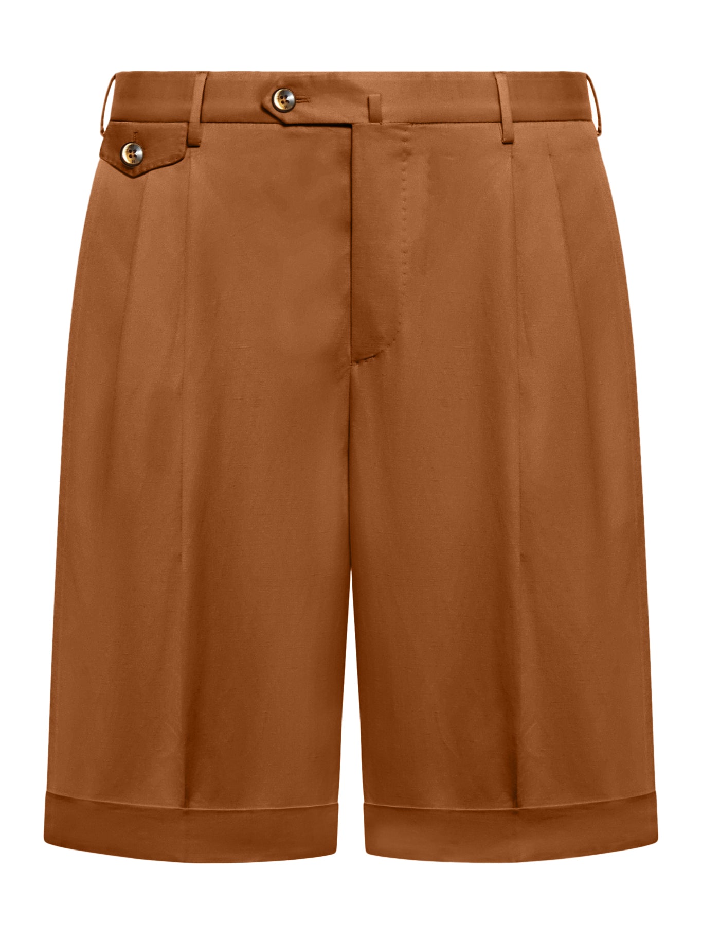 TAILORED BERMUDA SHORTS