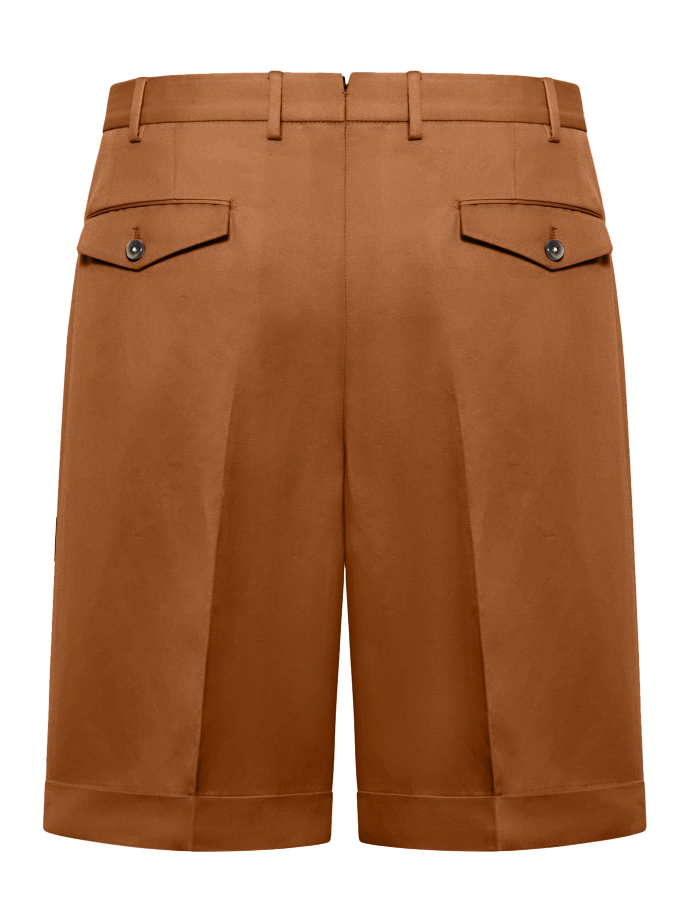 TAILORED BERMUDA SHORTS