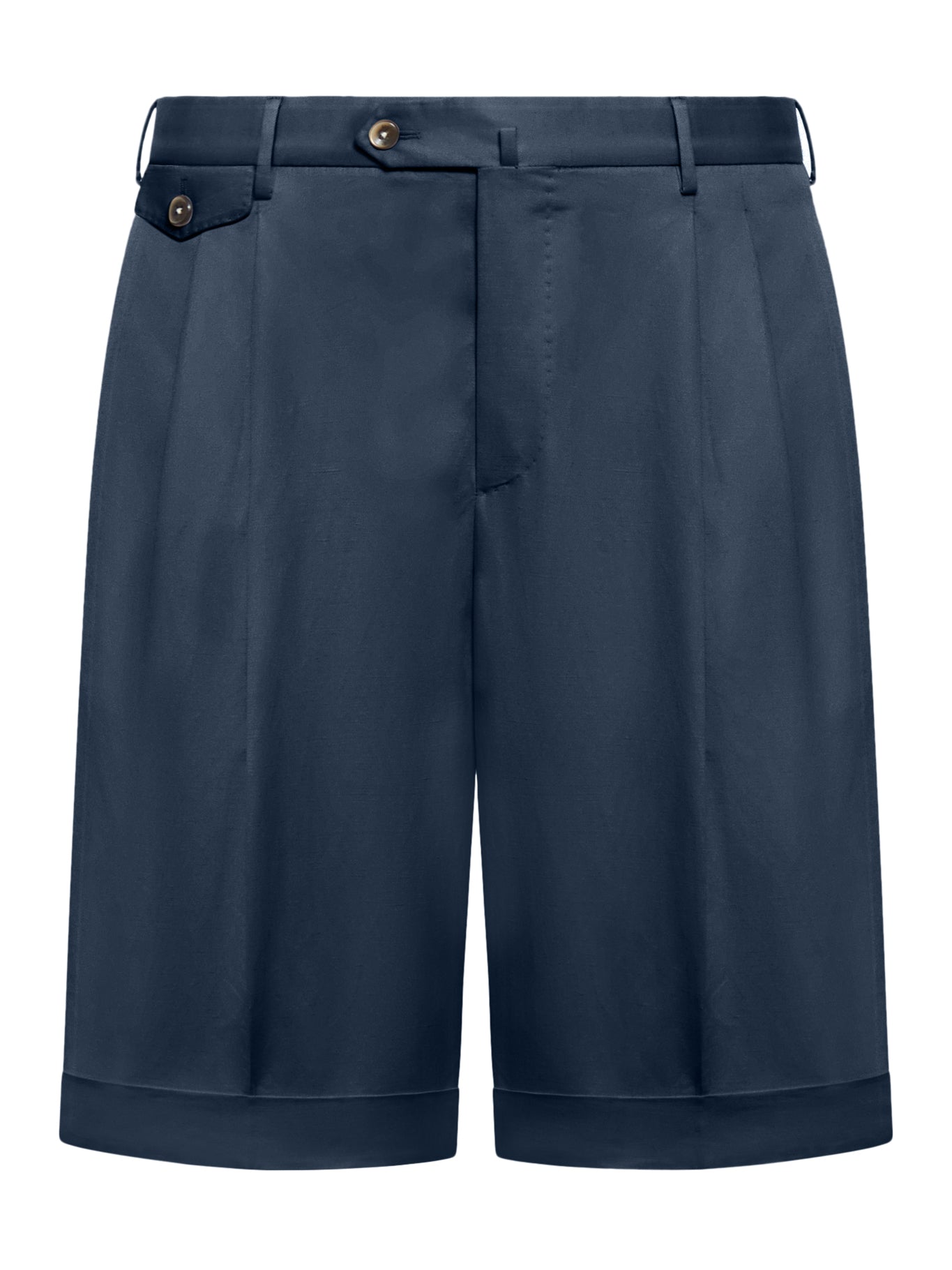 TAILORED BERMUDA SHORTS