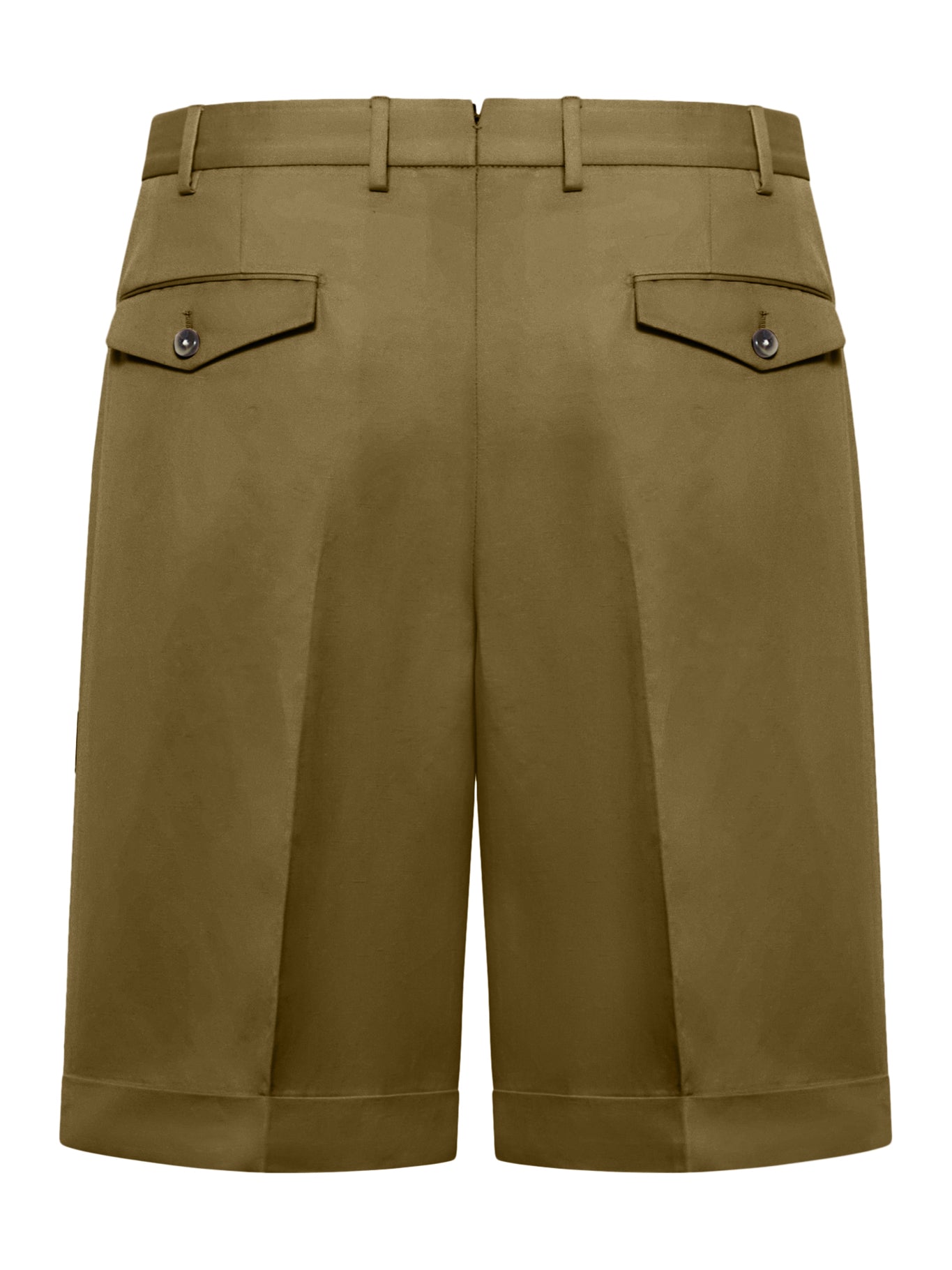 TAILORED BERMUDA SHORTS