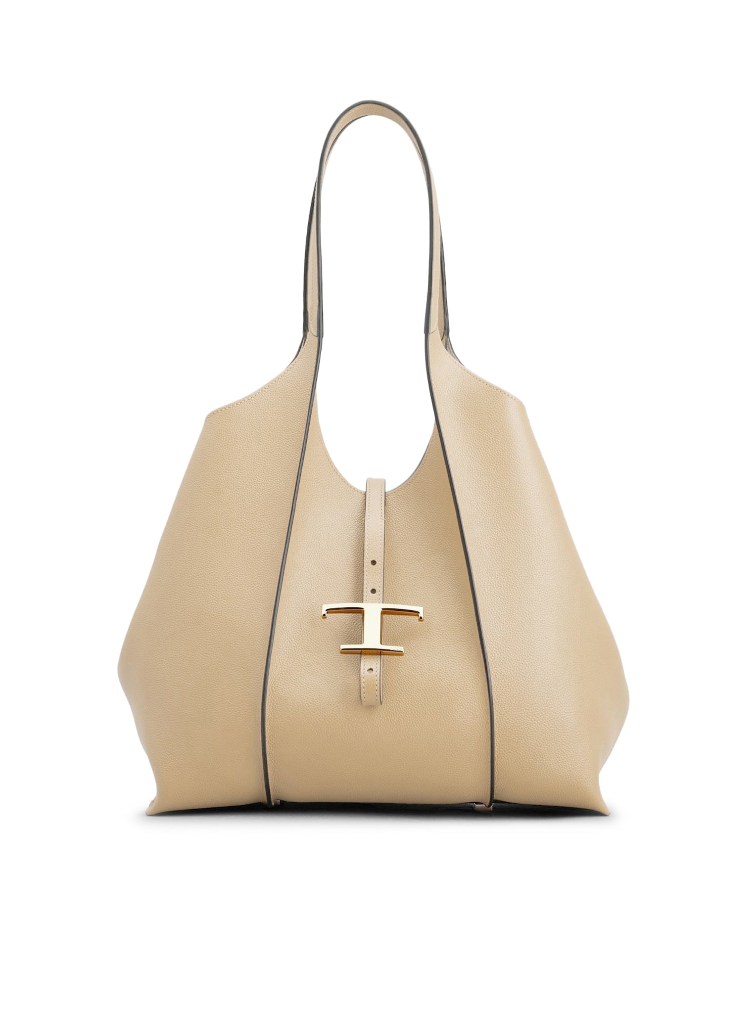 T TIMELESS SMALL LEATHER BAG