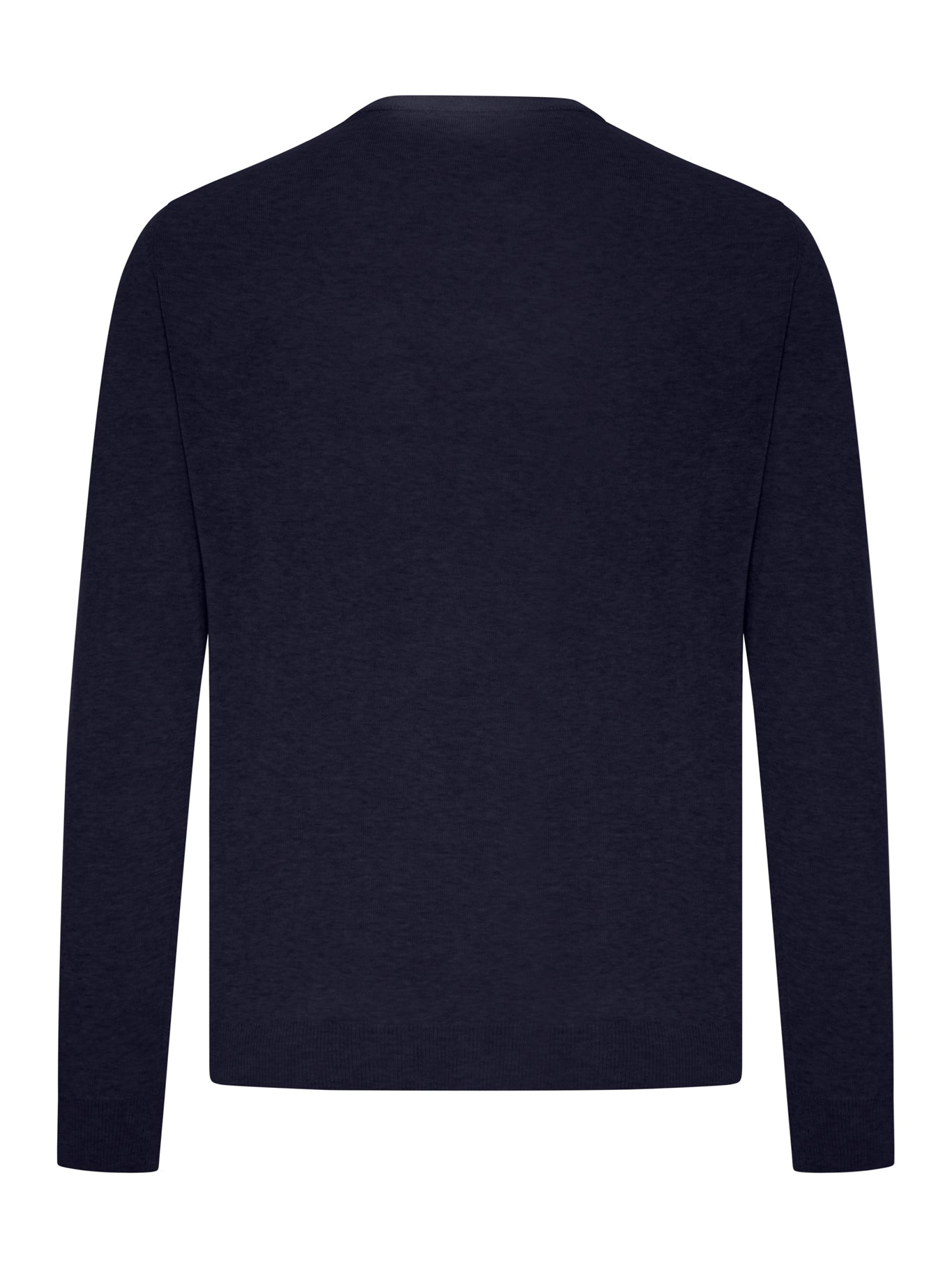 CREWNECK COTTON SWEATER