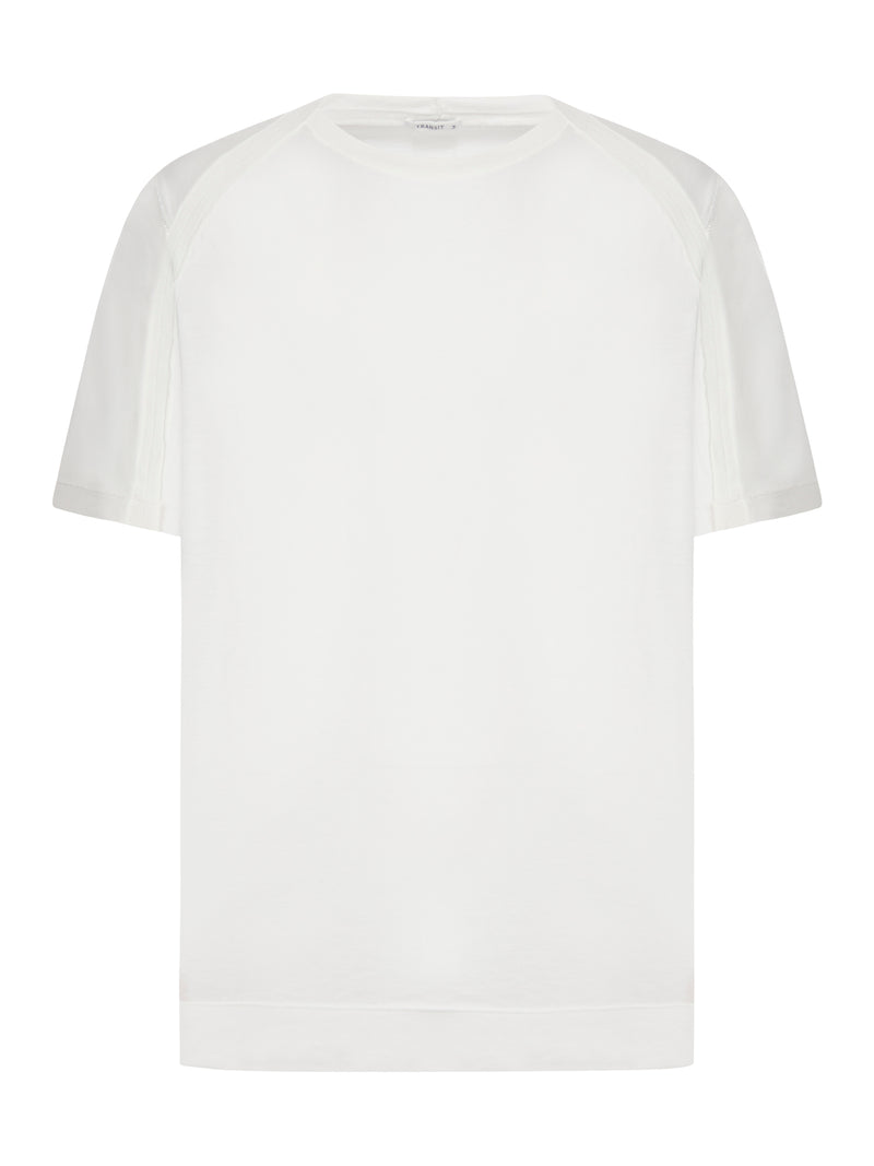 COTTON JERSEY T-SHIRT