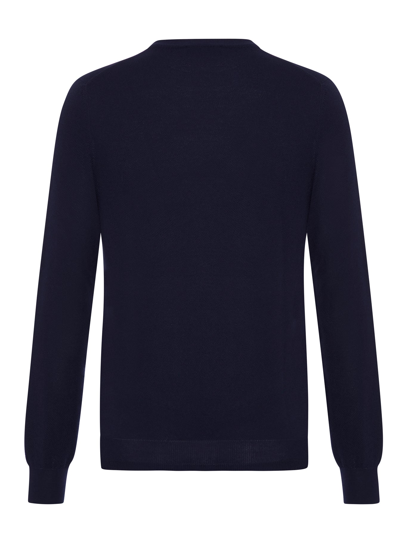 CREWNECK COTTON SWEATER