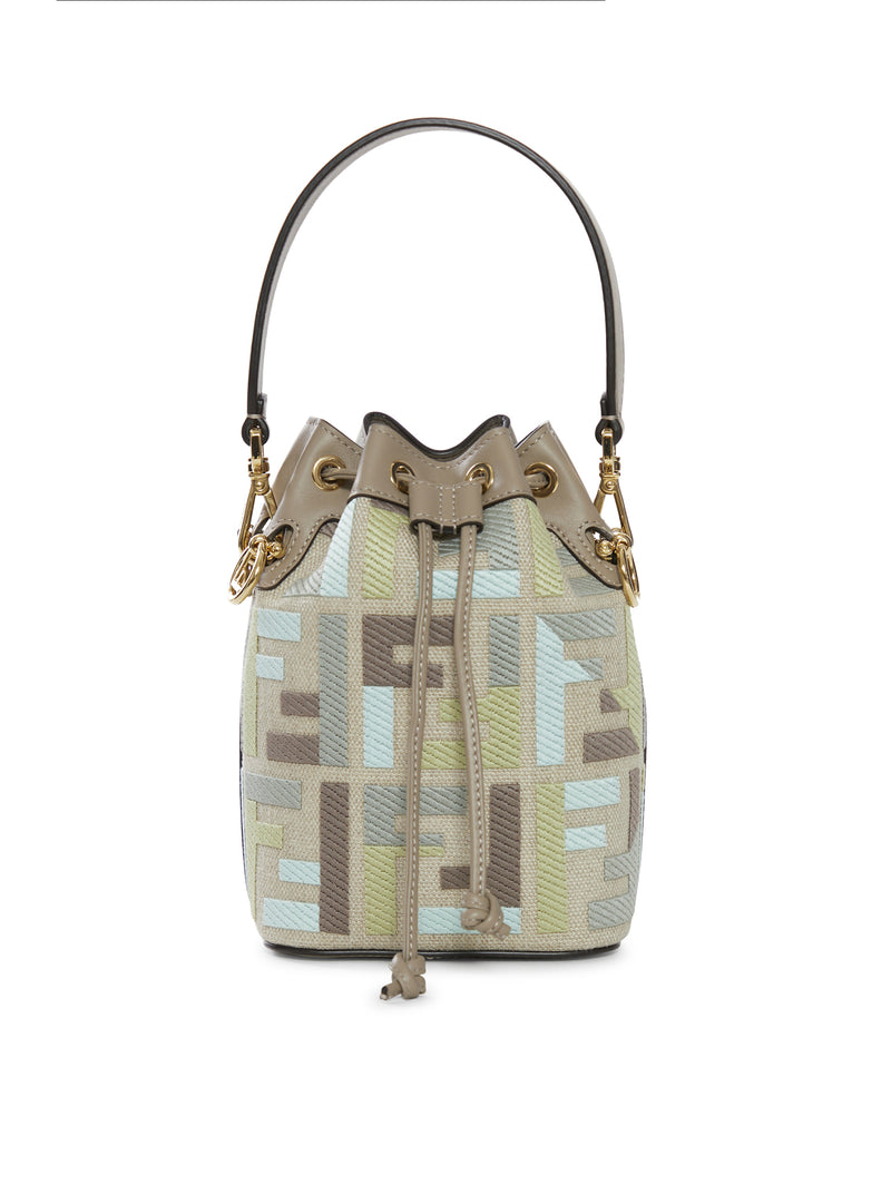 MINI MON TRESOR LINEN EMBROIDERY