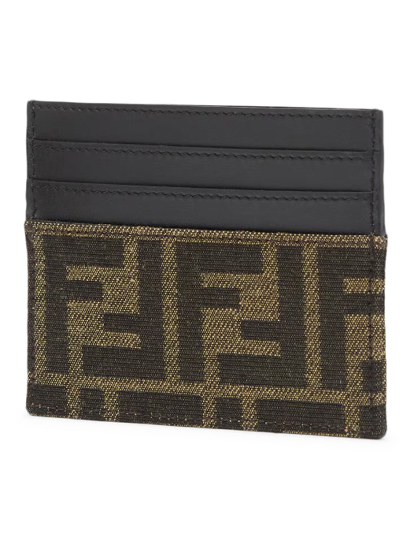 FENDI FF JACQUANDI CARD HOLDER