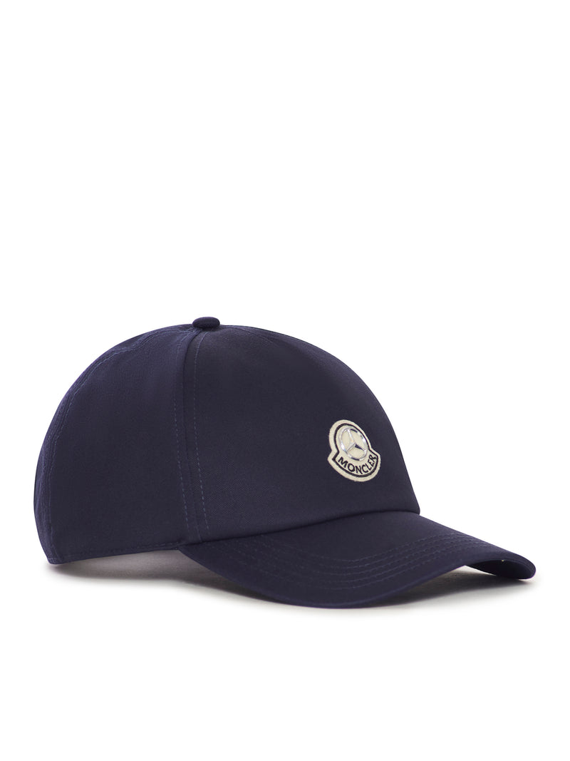 MONCLER X MERCEDES-BENZ BY NIGO BASEBALL CAP