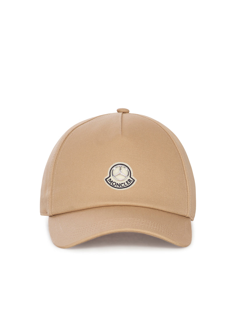 MONCLER X MERCEDES-BENZ BY NIGO BASEBALL CAP
