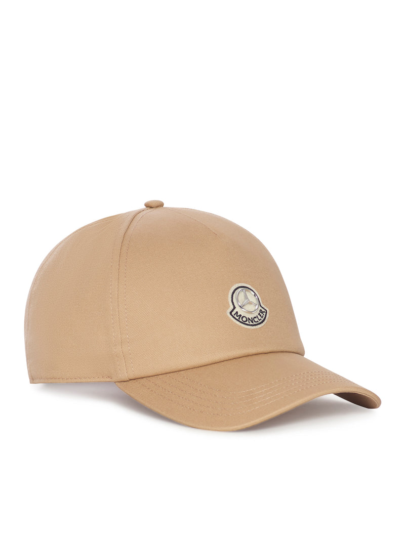 MONCLER X MERCEDES-BENZ BY NIGO BASEBALL CAP