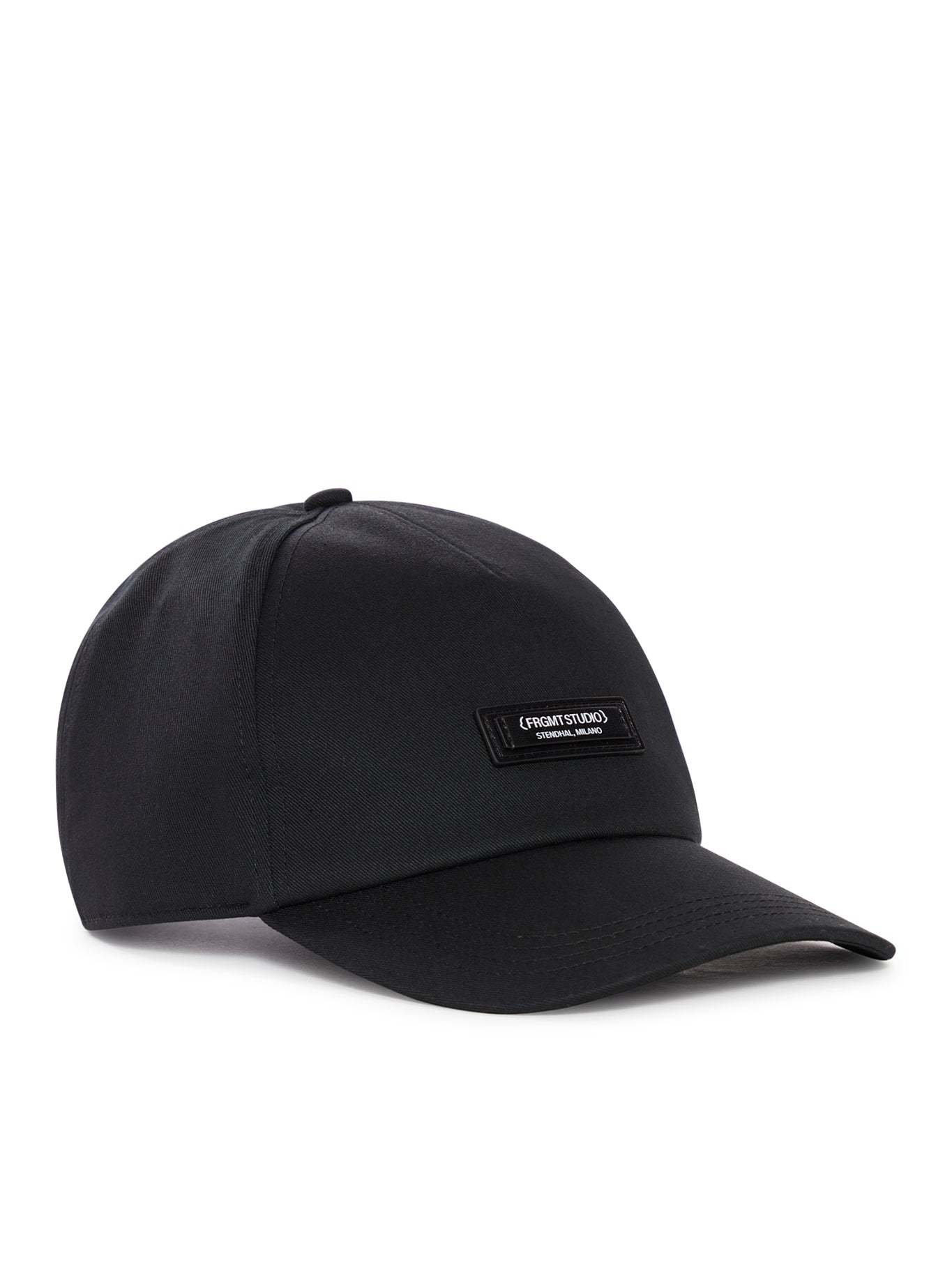 BASEBALL CAP COTTON GABARDINE FRAGMENT