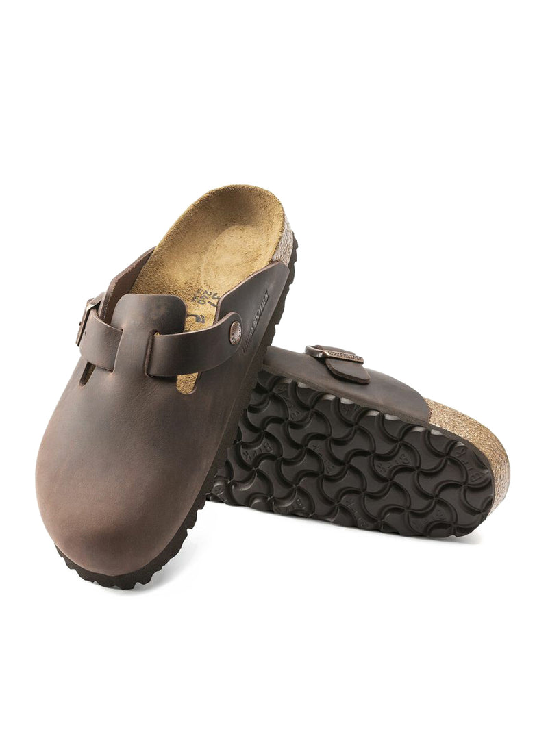 OILED LEATHER BOSTON