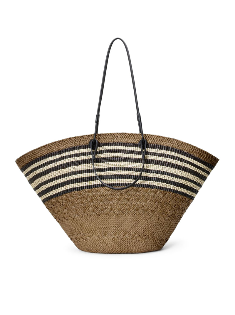 ANAGRAM BASKET BAG LARGE
