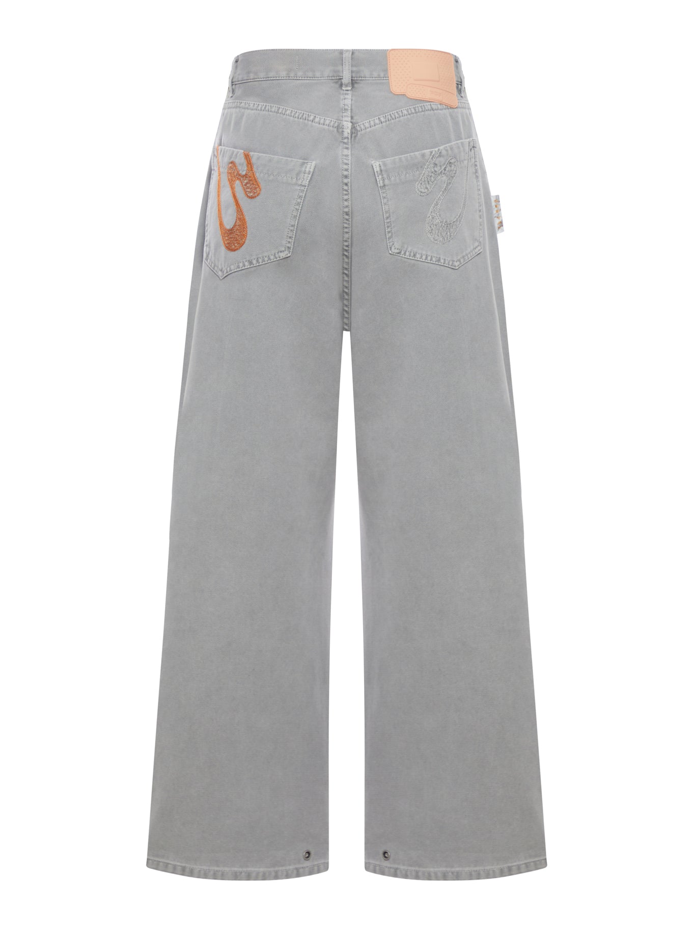 FAT ANGELO COTTON JEANS