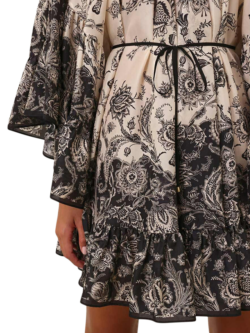 RHIANNON MINI BELL DRESS