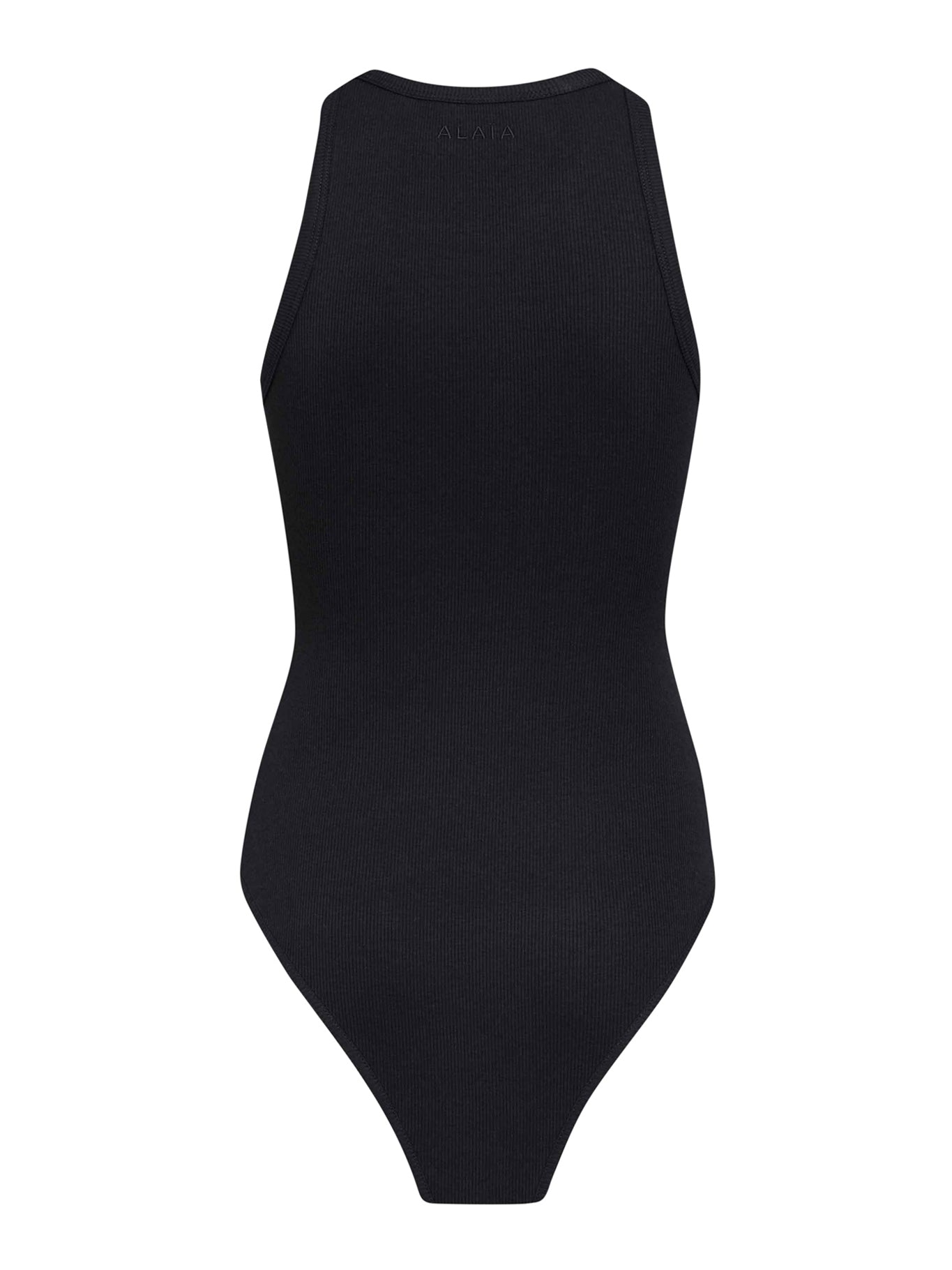 RIBBED KNIT TANK TOP BODYSUIT