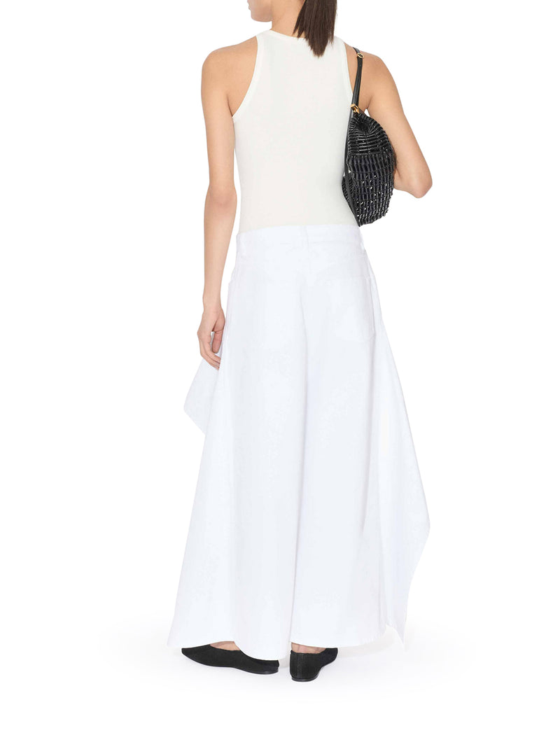 RIBBED KNIT TANK TOP BODYSUIT