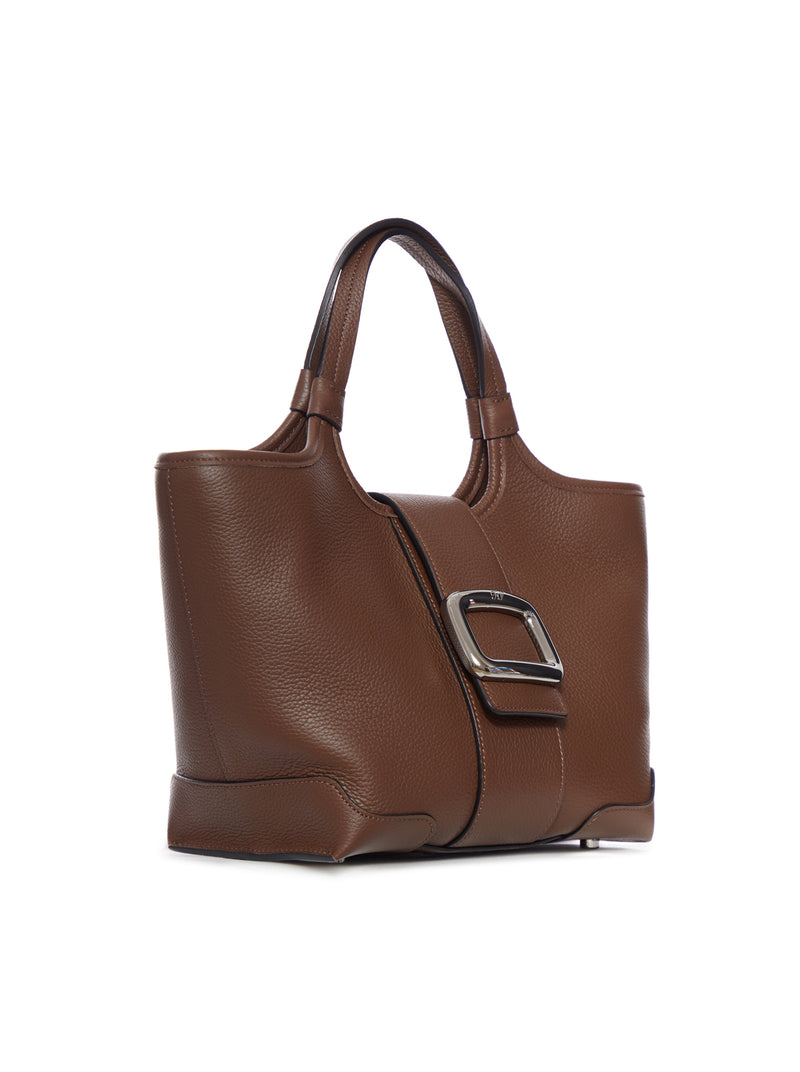 GRAND VIVIER CHOC MINI LEATHER BAG