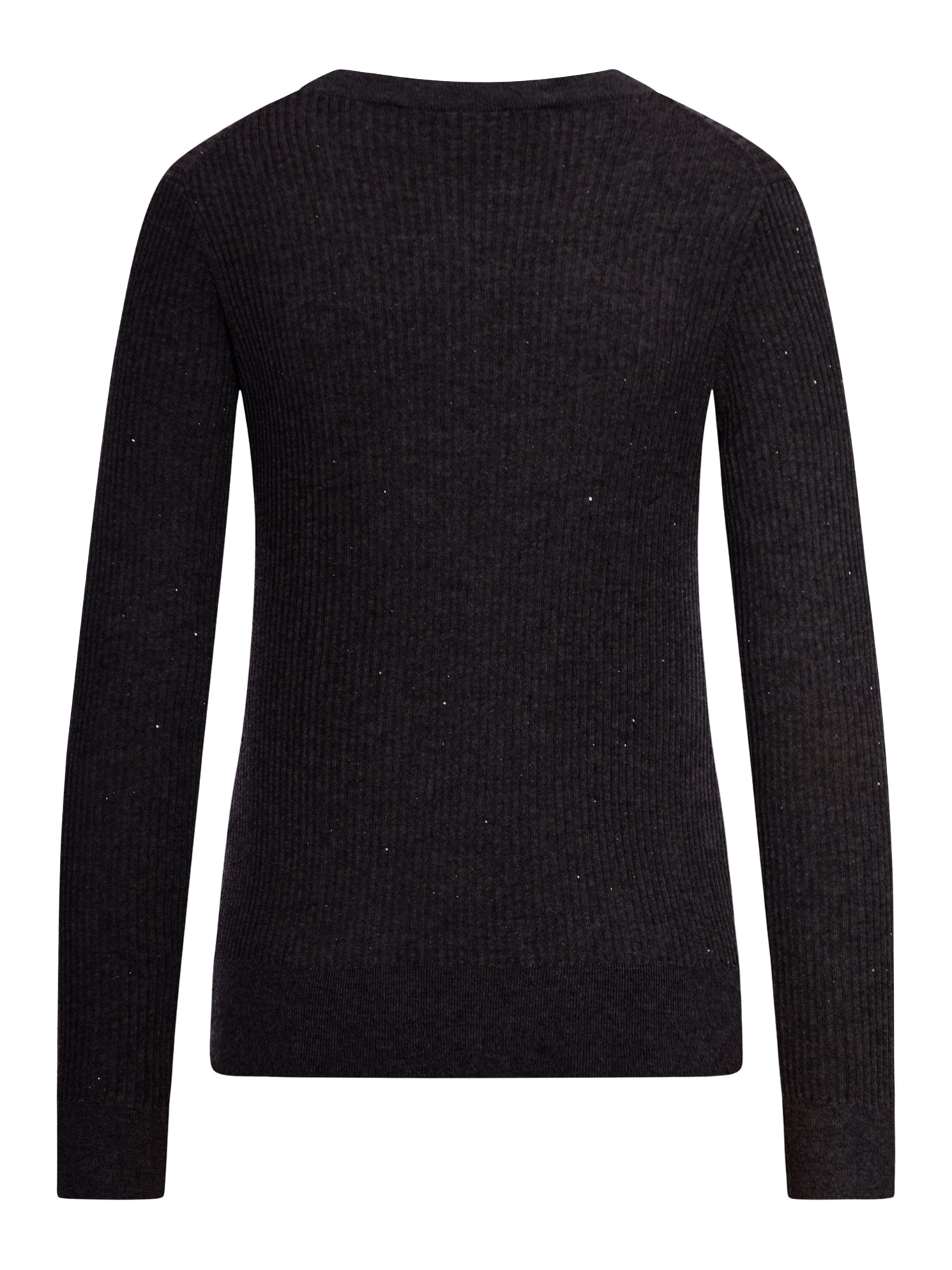 WOOL AND SILK SWEATER WITH SEQUINS