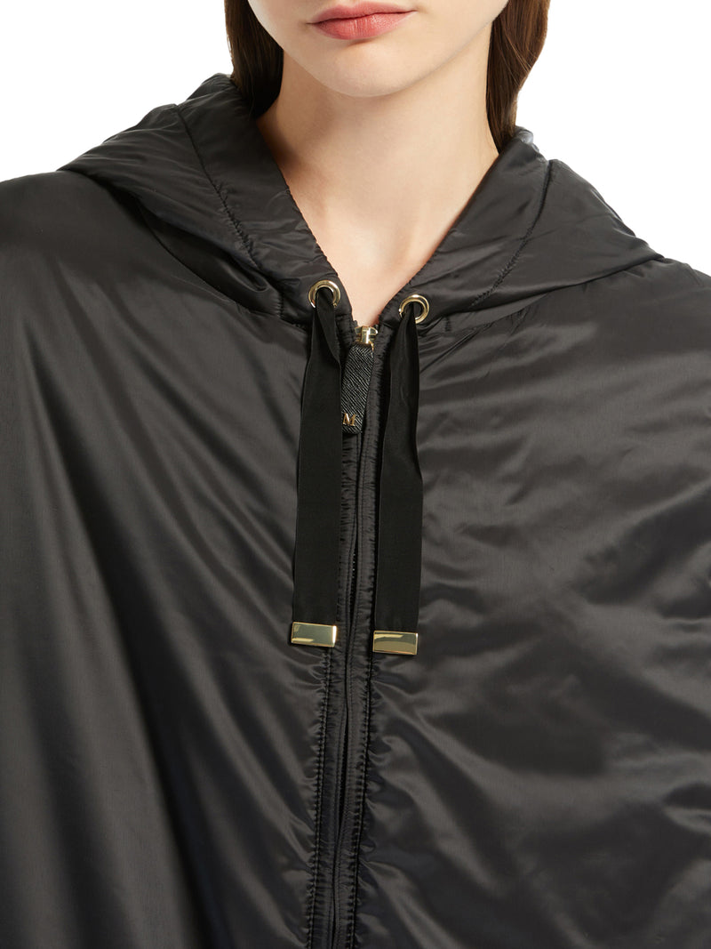 DROP-PROOF TECHNICAL CANVAS VEST